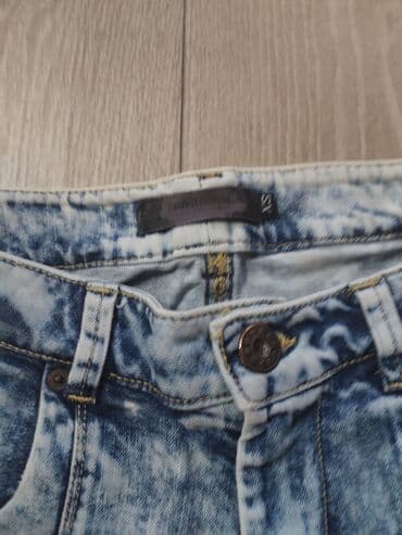 svecane siroke pantalone: S (EU 36), Teksas — 2