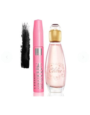 dm sminka za decu: Set sadrži: • Legendary Lengths maskara - Blackest Black | 10 ml | • — 1