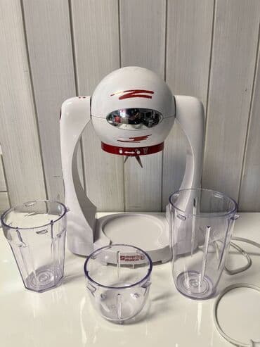 aparat za vafl lidl: Smoothie maker br.8, uvoz Svajcarska — 1