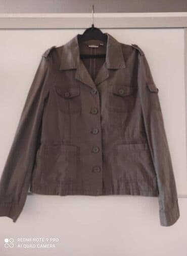 parka s: Arizzo, L (EU 40), Jednobojni — 1