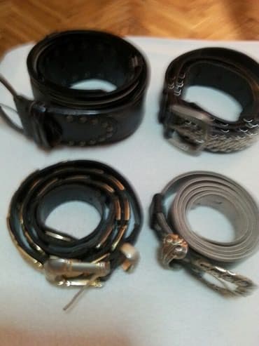 Kaiševi: Ženski, Diesel, Materijal: Koža — 1