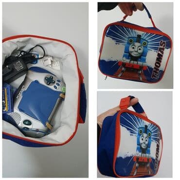 narezane igrice za xbox 360: Igrica Leapster ručna konzola ☆ Na prodaju sa postavljenih slika — 10