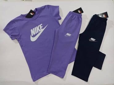 zenski kompleti sako i hlace: Nike, Za devojčice — 2