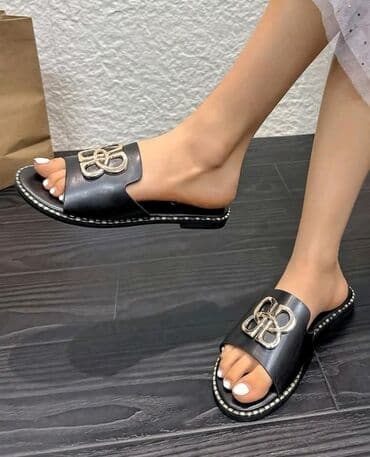 desigual haljine nova kolekcija: Modne papuče, 38 — 15