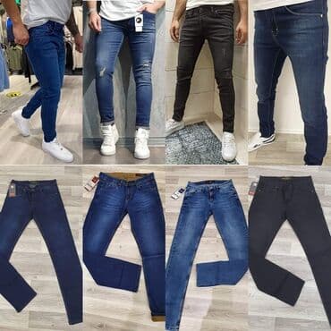 exit obuca muska: JEANS FARMARICE TOP KVALITET Cena 3200 dinara Brojevi 40 Dzeparke — 14