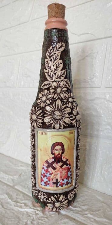 magicna vunica: Bottle — 2