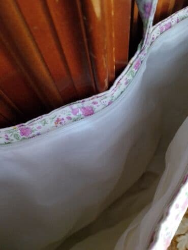 Aksesoari: Torba za rame, Avon, Materijal: Platno — 2