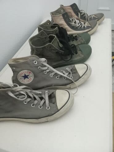 farmasi pasta za zube: Converse, 39, bоја - Šareno — 1