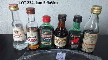 auto karta novi beograd: Mini Bottle unučići fraklići čokanji IV Kao sa slika — 14
