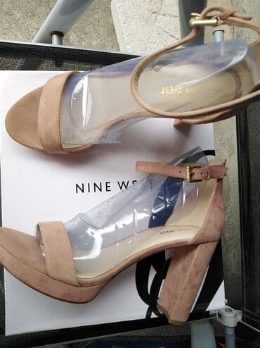 nine west ranac: Sandale, Nine West, 41 — 8