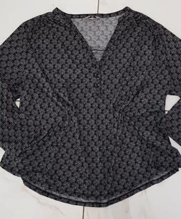 legend bluze zenske: H&M, 2XL (EU 44), Geometrijski, bоја - Šareno — 3