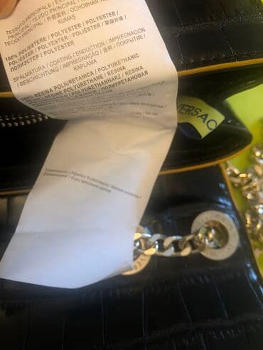 torbe b: Torba za rame, Versace — 7