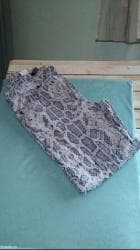 pantalone s: Normalan struk, Drugi kroj pantalona — 1