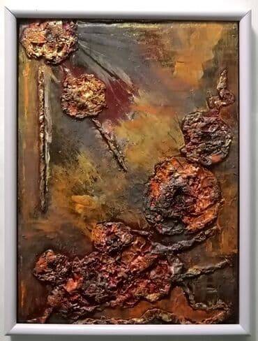 mehanički satovi na navijanje: Slika, 20 x 14 cm, Novo — 1