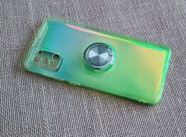 polovni telefoni pancevo: Maska za Samsung A31, Sa zaštitom za kameru — 1