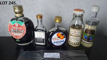 auto karta novi beograd: Mini Bottle unučići fraklići čokanji IV Kao sa slika — 27