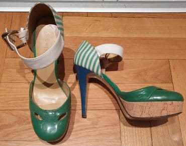 nine west ranac: Sandale, Nine West, 37.5 — 1