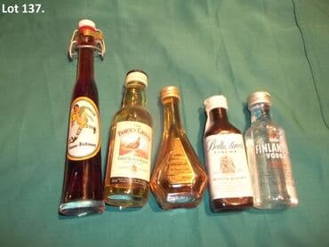 how i met your mother sa prevodom sve epizode: Reklamne flašice mini bottles unučići čokanji fraklići 5. Kao sa slika — 17