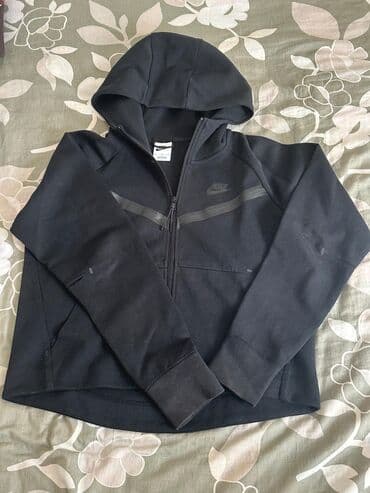 ženski duks m: Nike, S (EU 36), bоја - Crna — 1