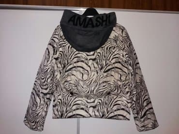 jakne za trudnice h m: M (EU 38), Leopard, krokodil, zebra, Sa postavom — 2