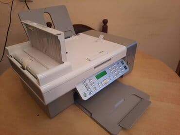 skener i stampac: Stari,retro Lexmark X5470 stampac skener fax Nepoznato stanje. Bez — 10
