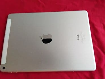 Tableti: IPad air 2 iCloud free, celullar moj lucno nije preprodaja ipad je u — 8