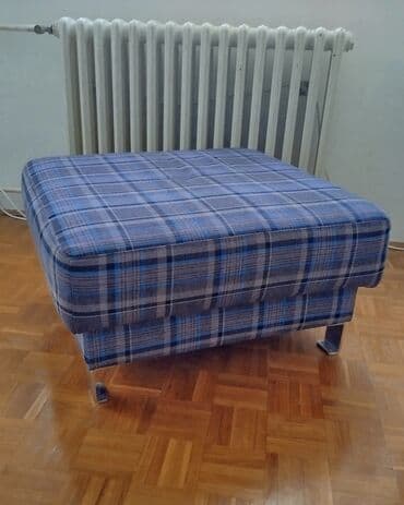 lazy bag za decu: Tabure / lenjivac, Ćimo kompany, dimenzije 75 x 75 x 40 cm, potpuno — 2