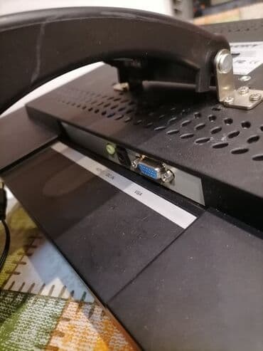 magnat monitor a: Monitor ispravan Ivori Tajland. Dijagonala oko 48 cm
 Mirjevo — 7