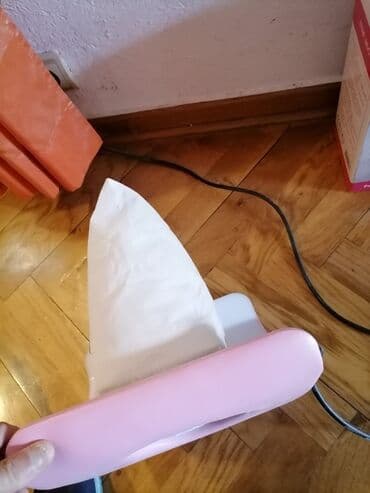 set za manikir i pedikir lidl: Usisivač za Pedikir i manikir sa platnenom kesom u svojoj kutiji — 7