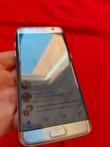 Elektronika: Samsung Galaxy S7 Edge, 32 GB, bоја - Zlatna, Otisak prsta — 15
