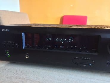 uveličavajuće staklo za mobilni: Denon avr 390, 5.1 novo. Risiver je nov, samo je priključen — 9