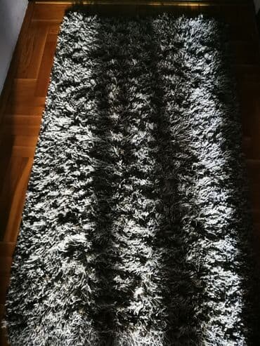 Carpets & Floor Mats: Carpet, Rectangle, color - Grey — 4
