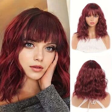 lace front perike: Perika — 3