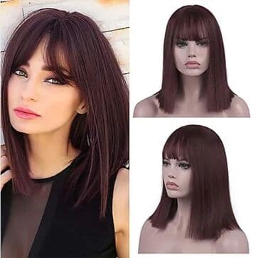 lace front perike: Perike
Cena:3200din — 1
