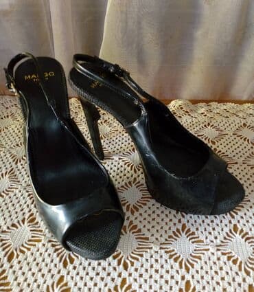 mango bluze: Sandale, Mango, 37 — 5