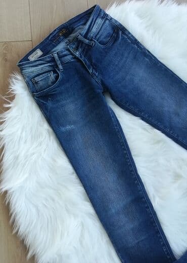 nesal jeans слике: Farmerice extra model i kvalitet uvoz Francuska Vel 26 sa puno — 8