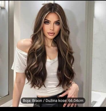 lace front perike: 06. perika
3200 din — 1