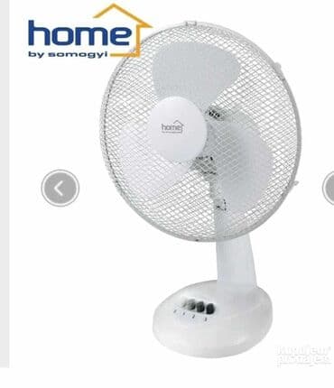 elektricni masazer za glavu: 🍄🍄🍄 Ventilator stoni NOVO! prečnik 30cm, 40WPrečnik lopatica: 30 — 1