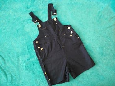 elegantne pantalone sa visokim strukom: 3/4 pantalone — 3