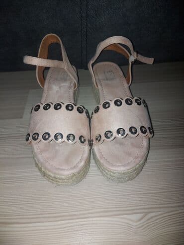hugo boss kais: Sandale, 40 — 3