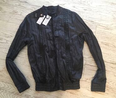 Muška odeća: Guess-Original muska jakna-Vrhunsk u S, M i L — 4