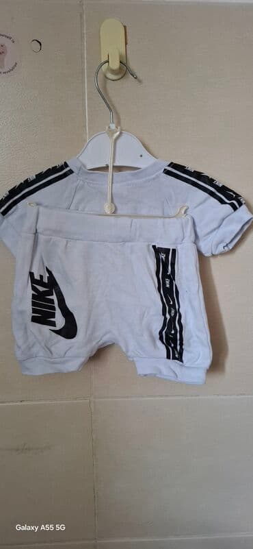 šuškave trenerke: Adidas, Za dečake — 38