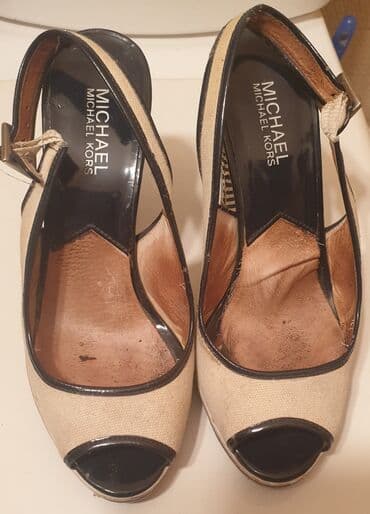 majkl kors satovi: Sandale, Michael Kors, 37.5 — 3