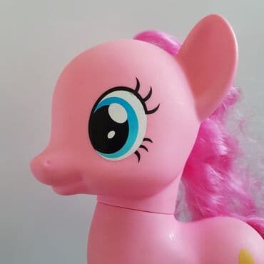 dexy co kucice za decu: Pinkie Pie 21cm Moj mali poni My little poni Veliki, najveci na — 3