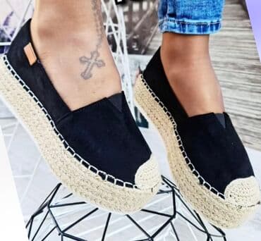 gerry weber nova kolekcija: Espadrile, Aldo, 38 — 1