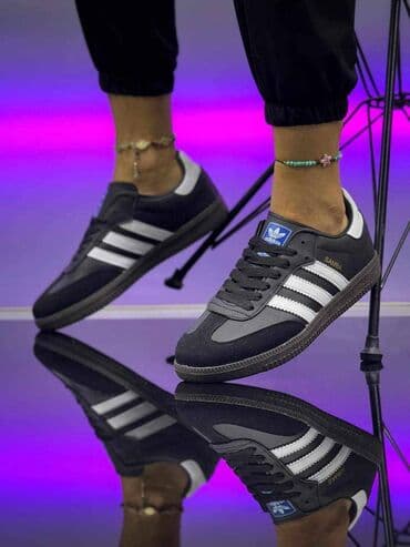 samba patike: Adidas samba patike Novo Brojevi 36 do 44, zavisi od modela fb Moja — 5