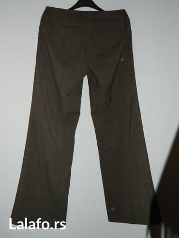 lanene pantalone zenske: M (EU 38), Zvoncare — 2