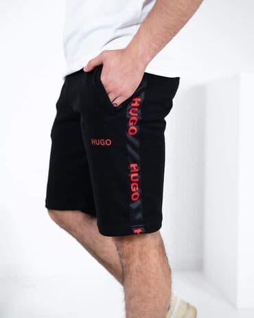 bela olovka za oci dm: Muski sorc bermude top kvalitet veličine s m l xl xxl beo bene — 20