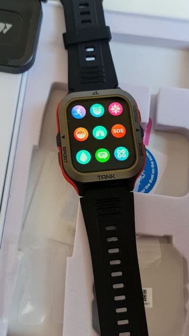 Aksesoari: Smart watch, Breitling, Muški — 8