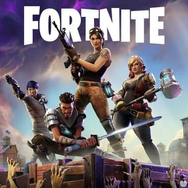 retro konzola sa pištoljem i ugrađenim igricama: -FORTNITE- igra za pc (racunar i lap-top) ukoliko zelite da narucite — 1